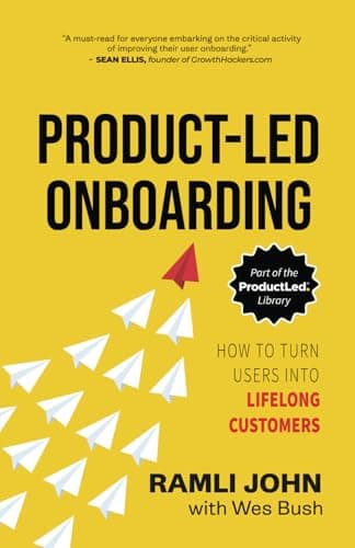 Product-Led Onboarding